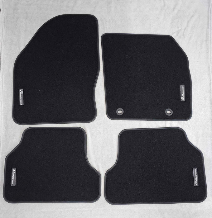 A&E Motorsport Tailored Floor Mat Set For Ford Focus MK2 ST225 & RS