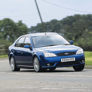 Mondeo MK3 - A&E Motorsport - V2