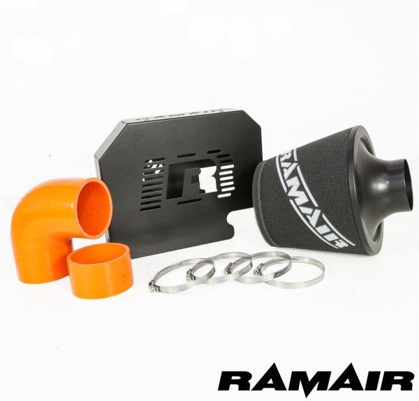 Ramair Induction Kit And RS Style ECU Holder for Ford Focus MK2 ST 225