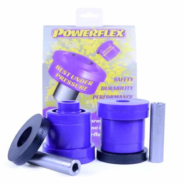 Powerflex Rear Beam (Axle) Bushes (Kit) for Vauxhall Astra MK5 VXR