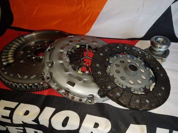 LUK Clutch Kit & Dual Mass Flywheel Kit for Vauxhall Astra MK5 VXR