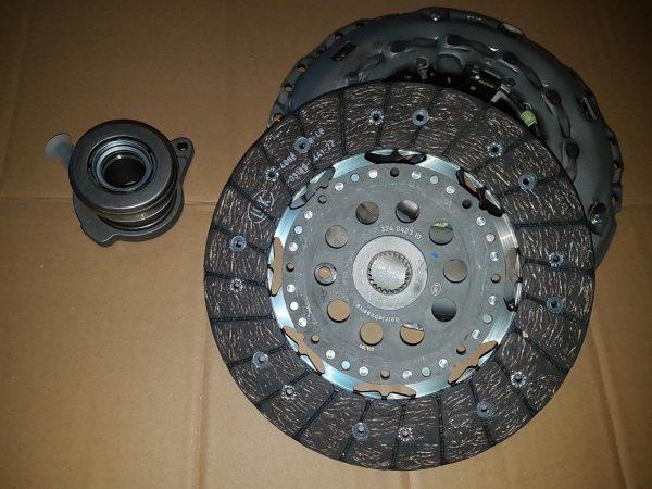 LUK Volvo S60R Clutch Kit for Ford Focus MK2 ST 225 & MK2 RS