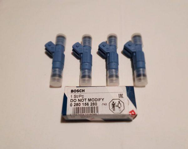 Bosch 470cc Injectors for Vauxhall Astra MK5 VXR