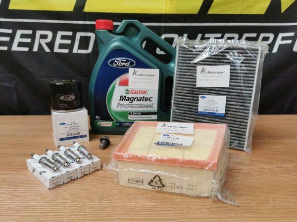 Genuine Ford Service Kit For Ford Fiesta MK7 ST180