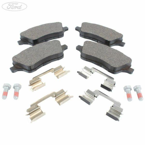 Genuine Ford Front Brake Pads for Ford Fiesta MK7 ST 180