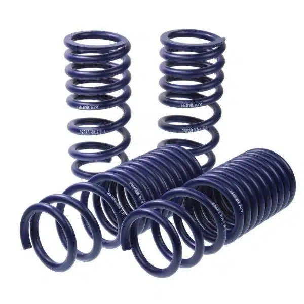 H&R 25mm Lowering Springs for BMW F20/F21 M135I & M140i