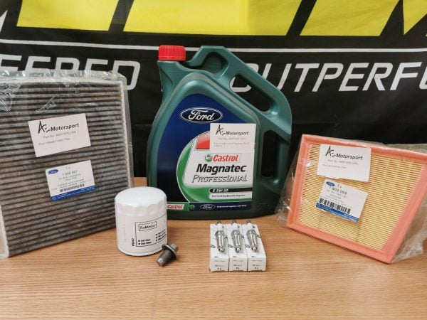 Genuine Ford Full Service Kit for Ford Fiesta MK7 1.0 EcoBoost