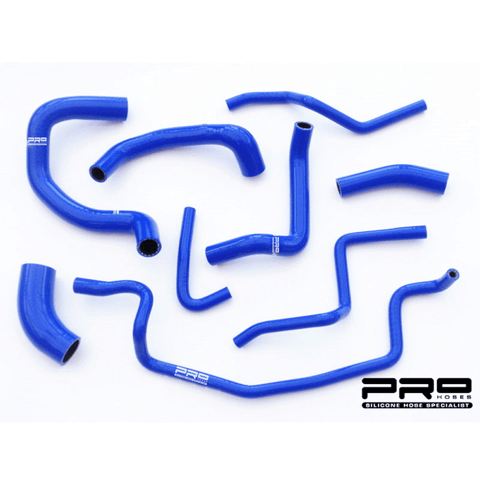 Airtec Pro Hoses Coolant Ancillary Hose Kit (With Clips) for Vauxhall Astra MK5 VXR