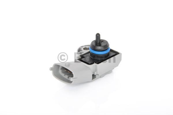 Bosch OEM Fuel Rail Pressure Sensor for Ford Focus MK2 ST 225 - A&E Motorsport - V2