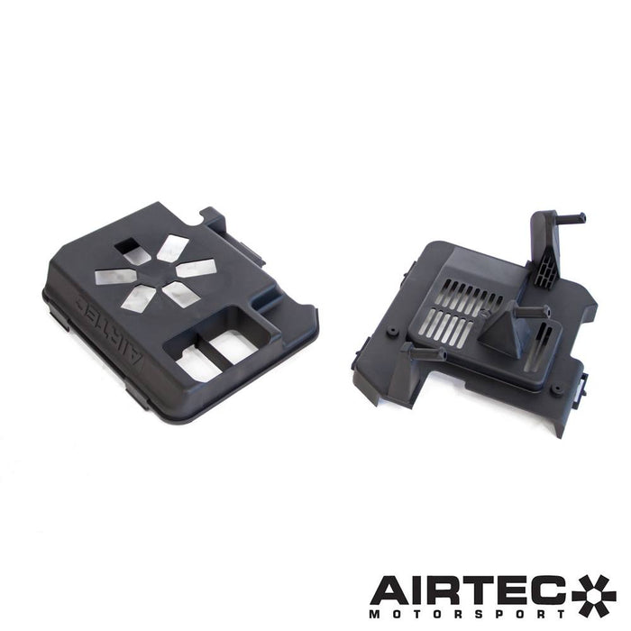 Airtec RS-Style ECU Holder for Ford Focus MK2 ST 225 - A&E Motorsport - V2