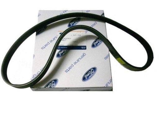 Genuine Ford Focus MK2 ST 225 Auxiliary Belts (Pair) - A&E Motorsport - V2