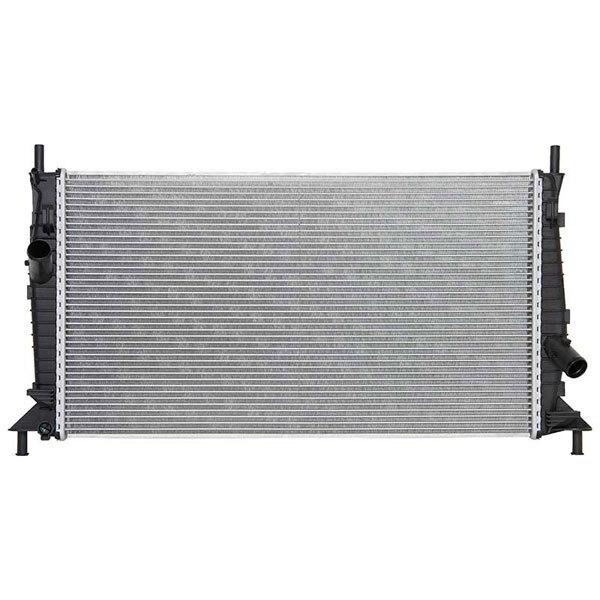 OE Radiator for Ford Focus MK2 ST 225 – Pre-facelift only - A&E Motorsport - V2