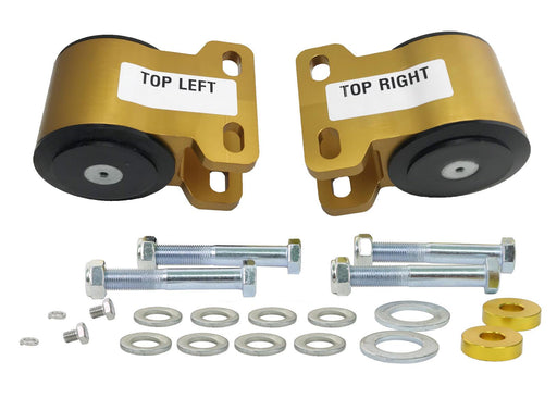 Whiteline Anti-Lift Kit (Front Wishbone Rear Bushes) for Ford Focus MK2 ST 225 & RS - A&E Motorsport - V2