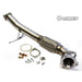 Airtec Motorsport 3" Exhaust Downpipe for Ford Focus MK2 ST 225 & RS - A&E Motorsport - V2