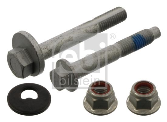 Febi OE Bolt Kit (Rear Trailing Arms) for Ford Focus MK2 ST 225 - A&E Motorsport - V2