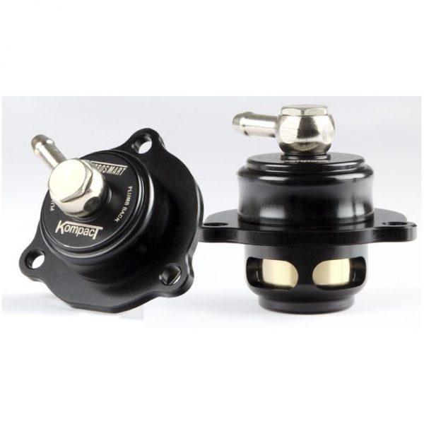 Turbosmart Uprated Kompact Shortie Recirc Valve for Ford Focus MK2 ST 225 & RS - A&E Motorsport - V2