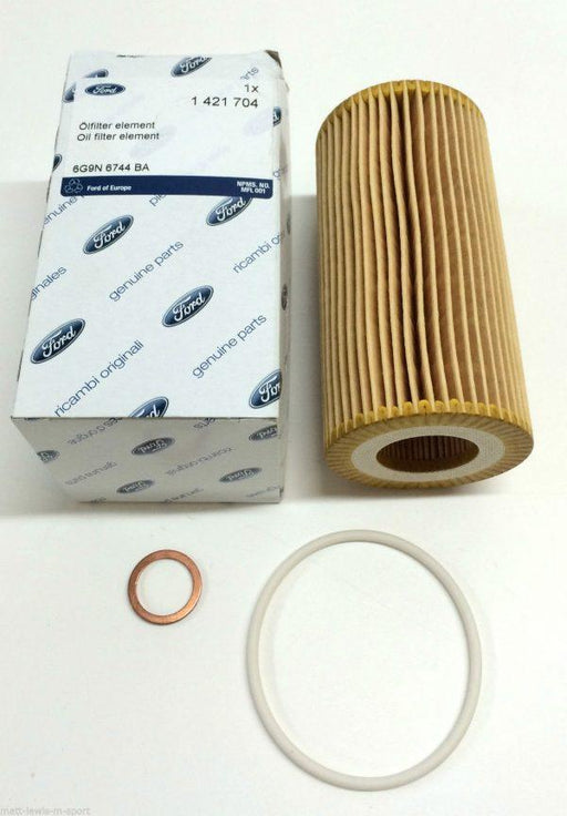 Genuine Ford Oil Filter for Ford Focus MK2 ST 225 & RS - A&E Motorsport - V2