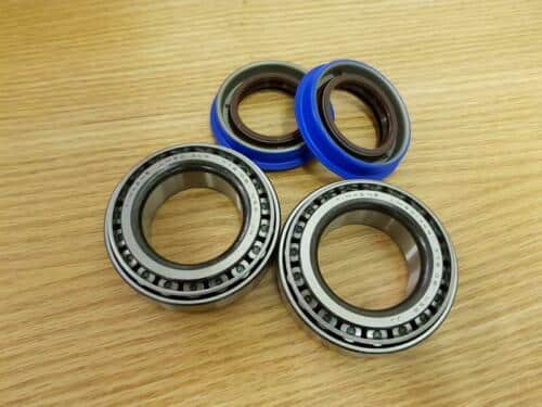 Uprated Diff Differential Bearings and Seals for Ford Focus MK2 ST 225 - A&E Motorsport - V2