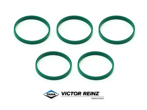 Victor Reinz OEM Inlet Manifold (Plenum) Seals for Ford Focus MK2 ST 225 & RS - A&E Motorsport - V2